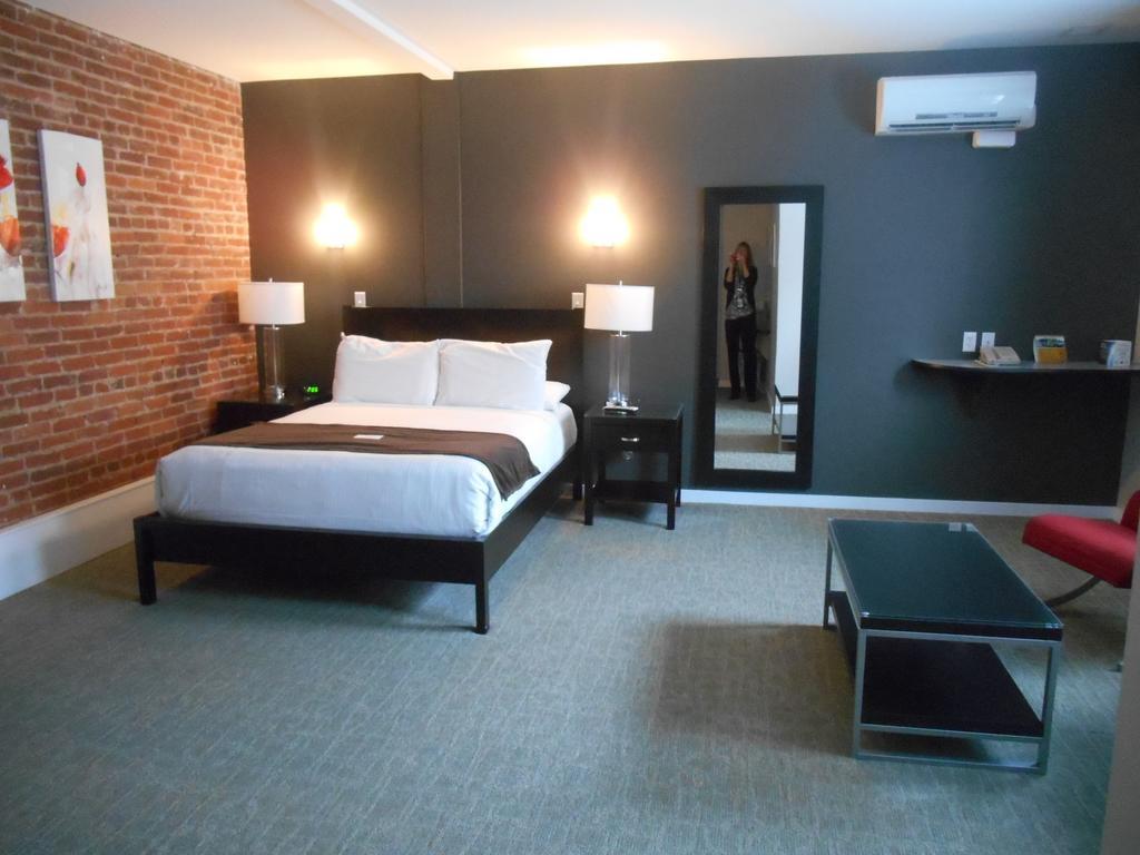 King Room - Interior
